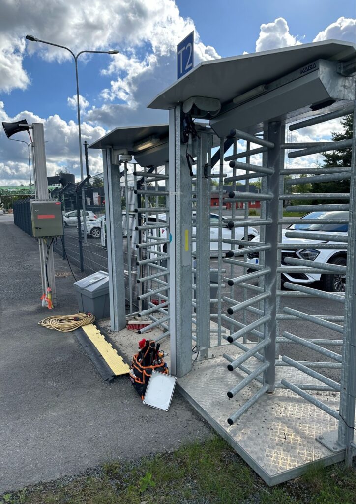 Rollock Gate